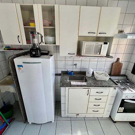 Apartamento Na Praia Grande Proximo A Feirinha E Mercado Ubatuba Exterior foto