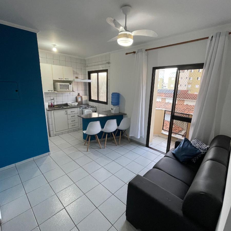 Apartamento Na Praia Grande Proximo A Feirinha E Mercado Ubatuba Exterior foto
