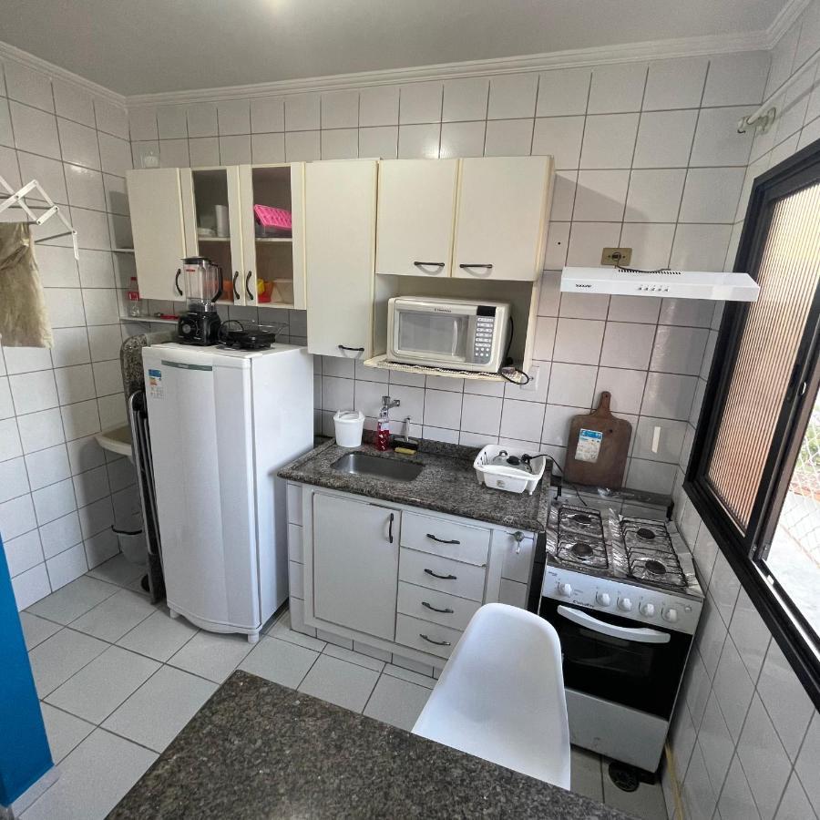 Apartamento Na Praia Grande Proximo A Feirinha E Mercado Ubatuba Exterior foto