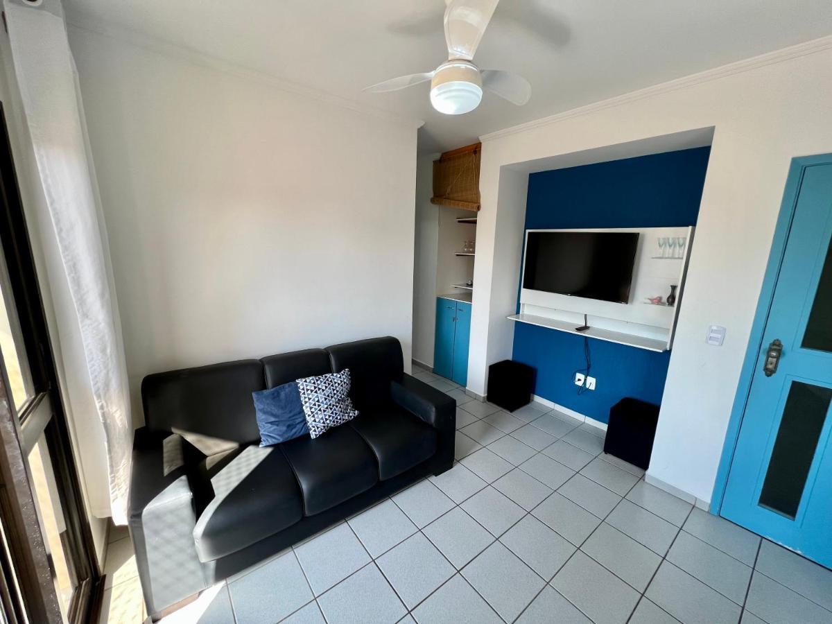Apartamento Na Praia Grande Proximo A Feirinha E Mercado Ubatuba Exterior foto